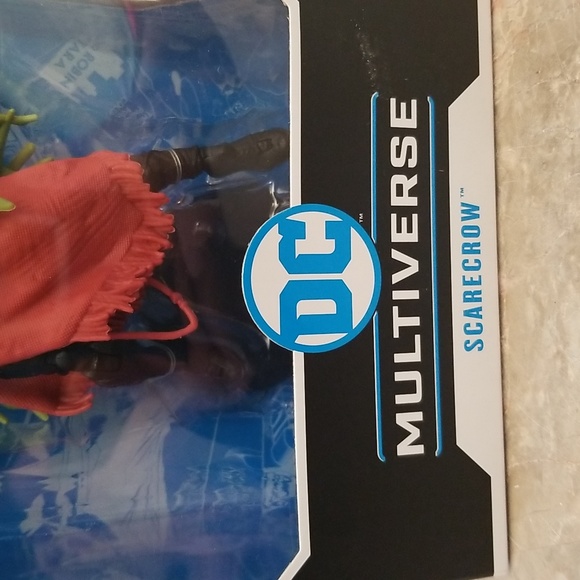 Scarecrow - Picture 3 of 8